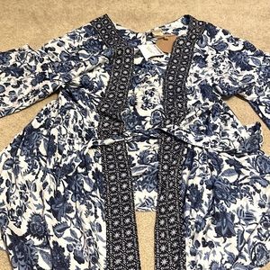 New with tags swim or dress cover